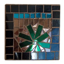 Mosaic Drink Coasters